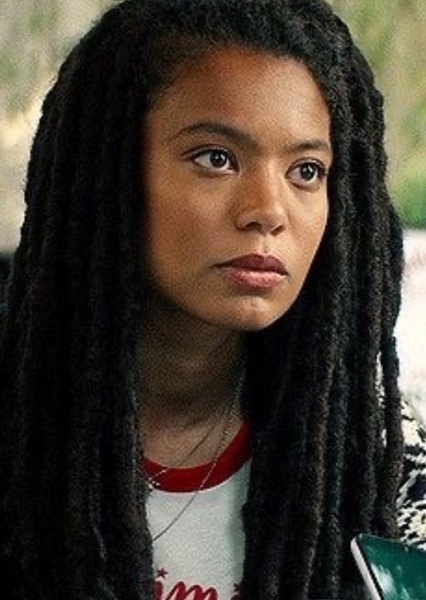 Jaz Sinclair photo