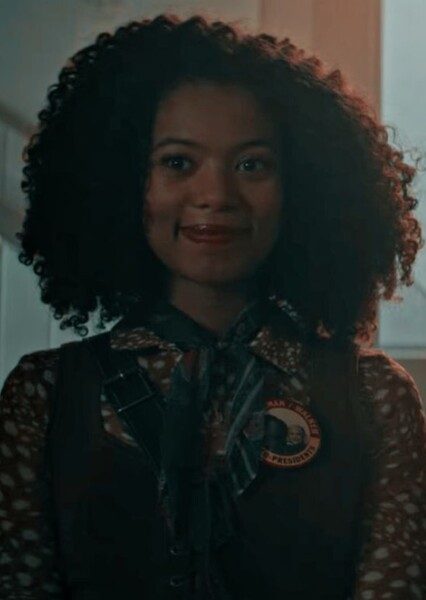 Jaz Sinclair photo