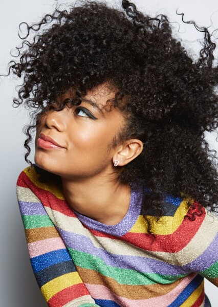 Jaz Sinclair photo