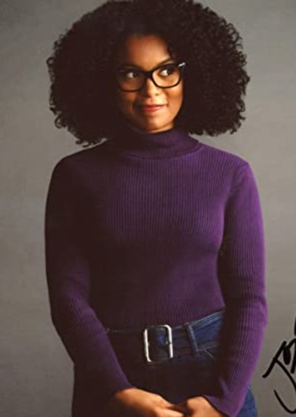 Jaz Sinclair photo