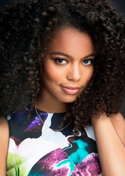 Jaz Sinclair photo