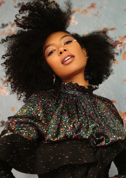 Jaz Sinclair photo