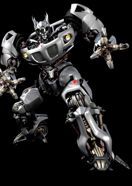 Transformers Dark of the Moon (2011) characters