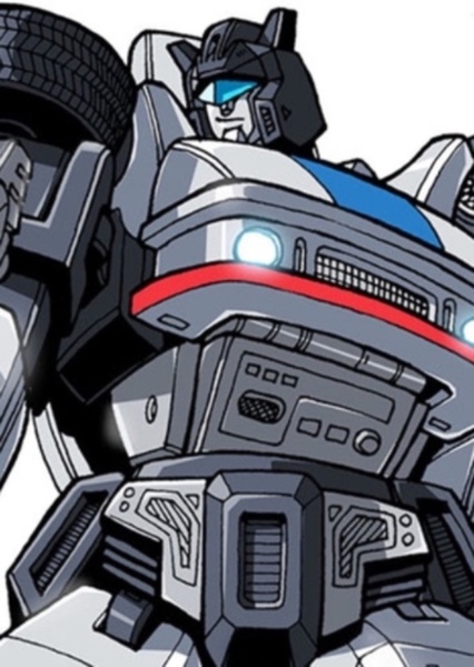 Jazz (Transformers) photo