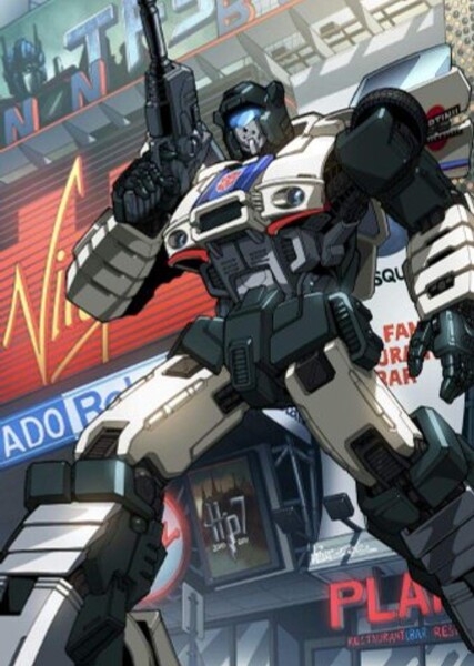 Jazz (Transformers) photo