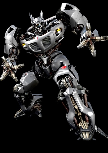 Jazz (Transformers film series)