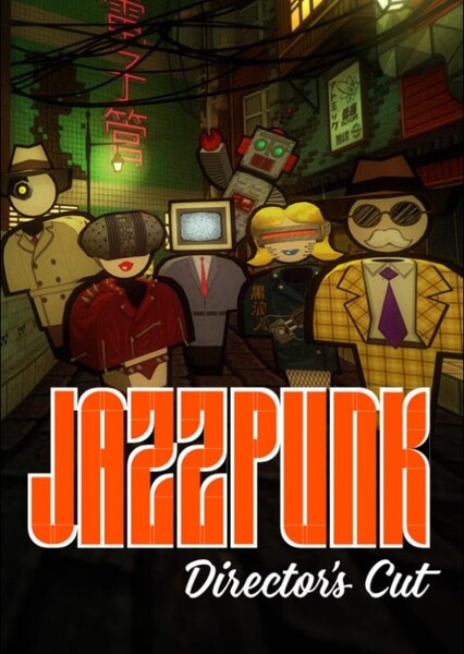 Jazzpunk photo