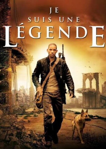 Je suis une légende 3008 - 100 Joueurs