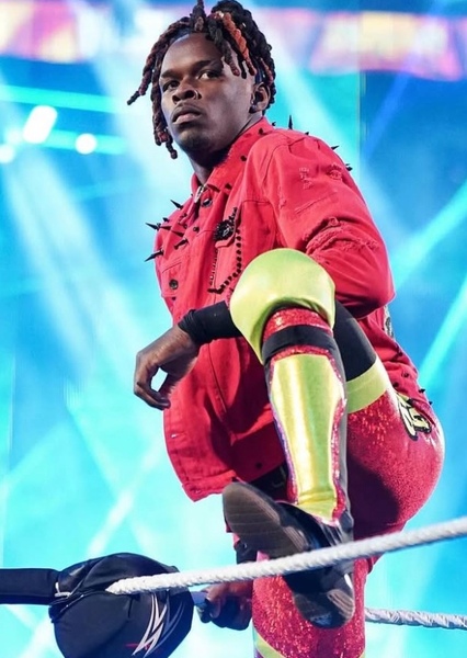 JE'VON EVAN'S