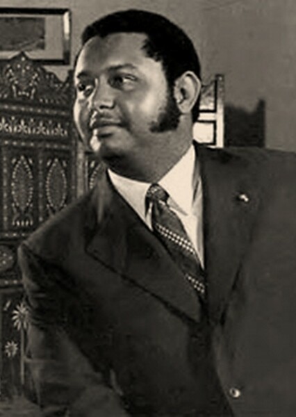 Jean-Claude Duvalier