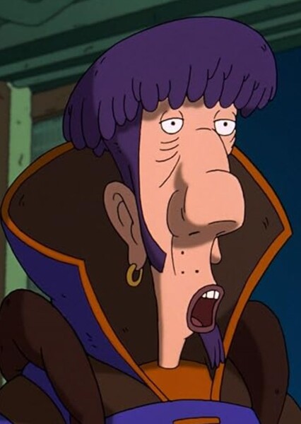 Jean-Claude (Rugrats in Paris)