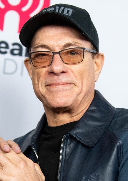 Jean-Claude Van Damme