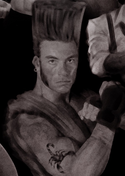 Jean-Claude Van Damme photo