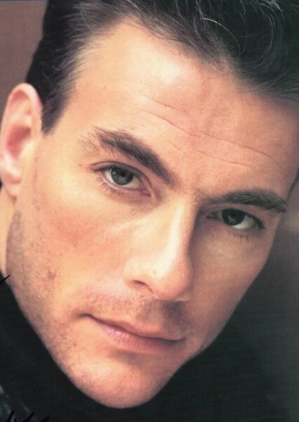 Jean-Claude Van Damme photo