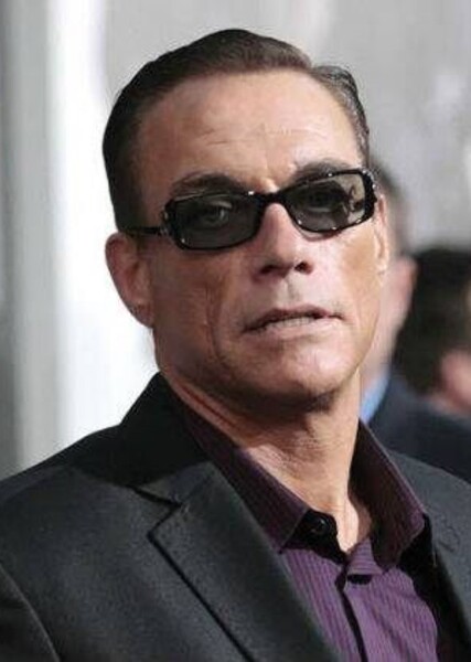 Jean-Claude Van Damme photo