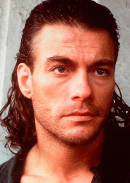 Jean-Claude Van Damme