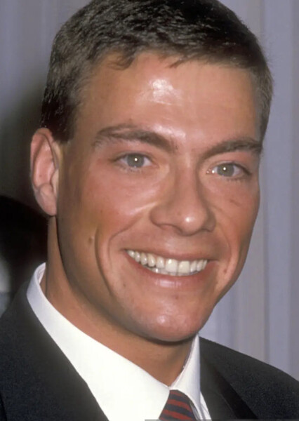 Jean-Claude Van Damme photo