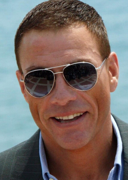 Jean-Claude Van Damme