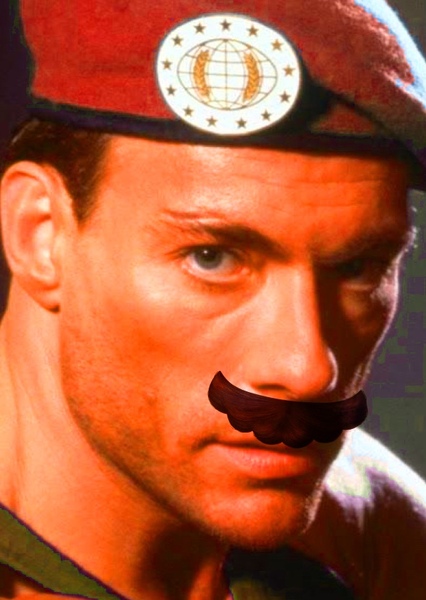 Jean-Claude Van Damme