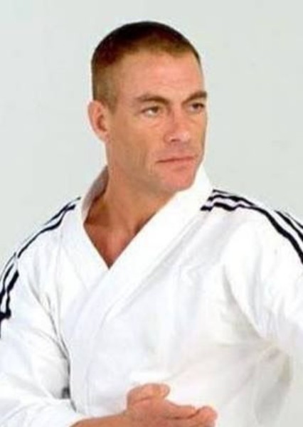 Jean-Claude Van Damme photo