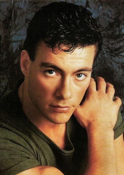 Jean-Claude Van Damme photo