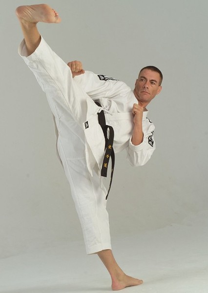 Jean-Claude Van Damme photo