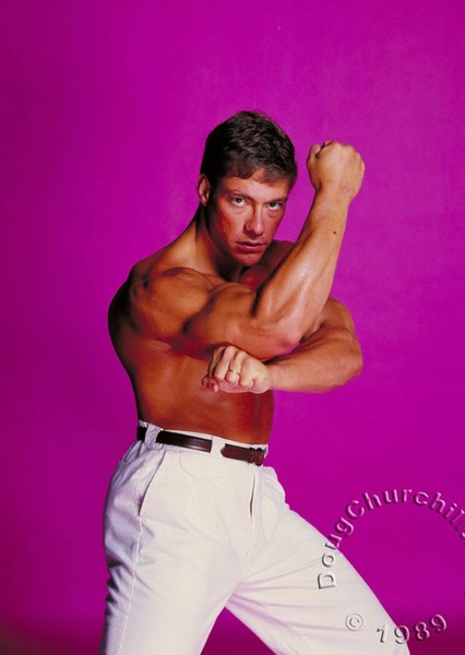 Jean-Claude Van Damme