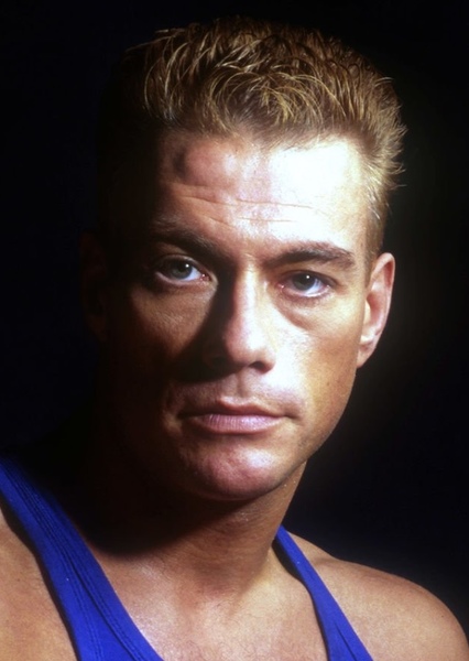 Jean-Claude Van Damme