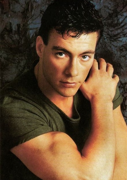 Jean-Claude Van Damme