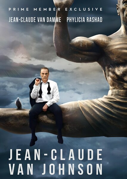 Jean-Claude Van Johnson (TV Show) photo