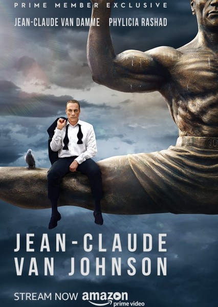 Jean-Claude Van Johnson (TV Show)