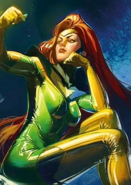 Phoenix (Jean Grey) photo