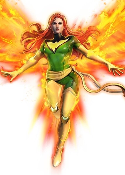 Phoenix (Jean Grey)