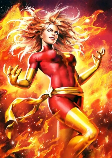 Phoenix (Jean Grey) photo
