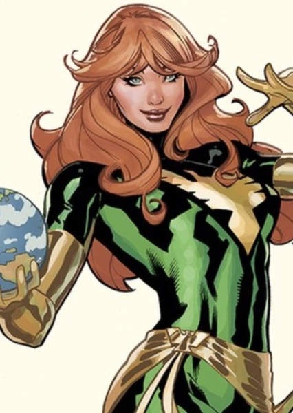 Phoenix (Jean Grey) photo