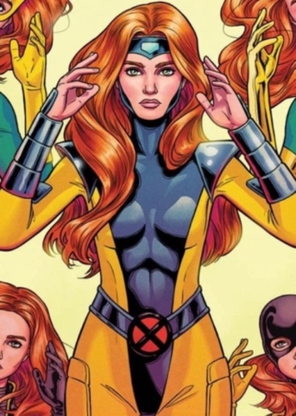 Phoenix (Jean Grey) photo