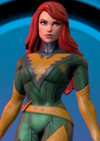 Phoenix (Jean Grey) photo