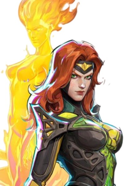 Phoenix (Jean Grey) photo