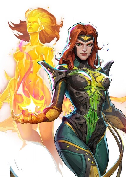 Phoenix (Jean Grey) photo