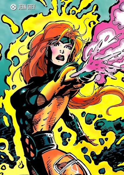 Phoenix (Jean Grey) photo