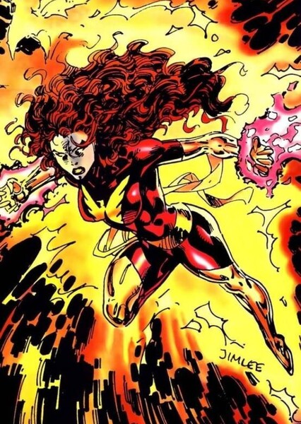 Phoenix (Jean Grey)