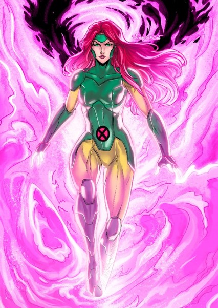 Phoenix (Jean Grey) photo