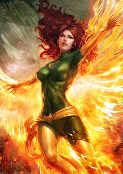 Phoenix (Jean Grey) photo