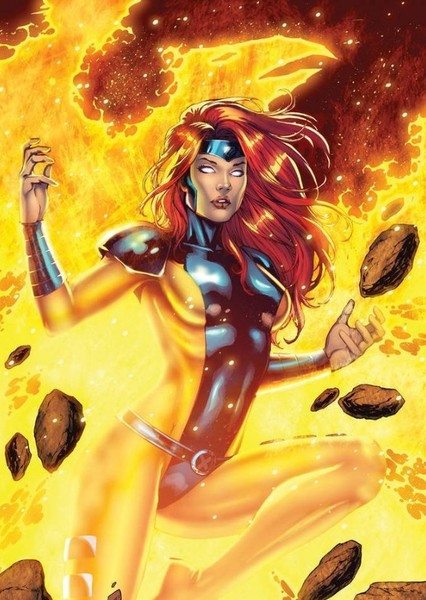 Phoenix (Jean Grey) photo