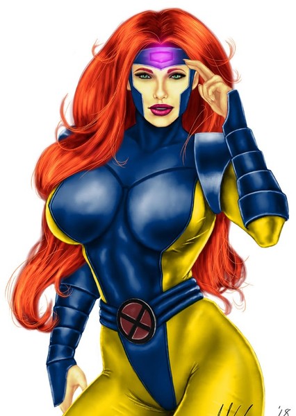 Phoenix (Jean Grey) photo
