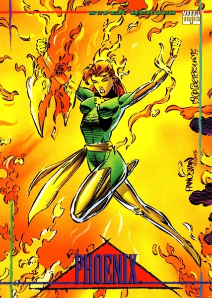 Phoenix (Jean Grey) photo