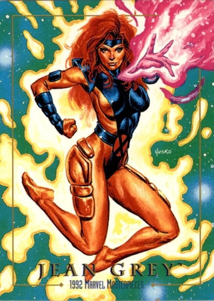 Phoenix (Jean Grey)