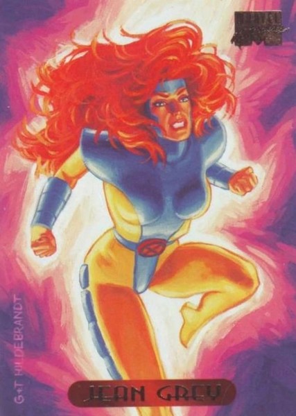 Phoenix (Jean Grey) photo