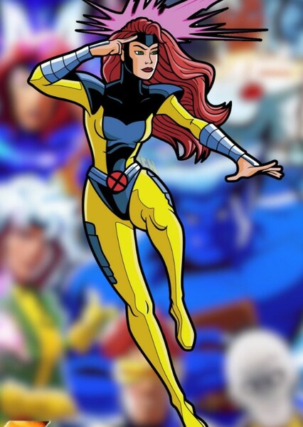 Phoenix (Jean Grey) photo