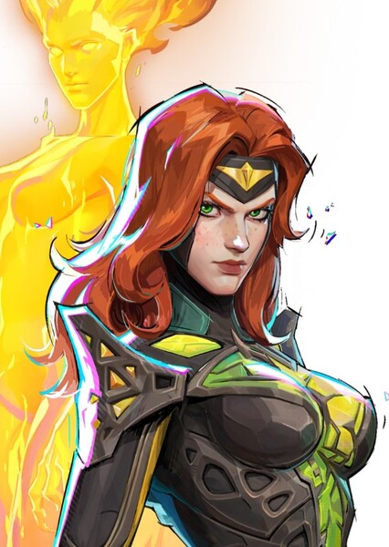 Jean Grey (Marvel Rivals)